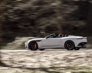 2020 Aston Martin DBS Superleggera Volante - Side Wallpaper 190x150