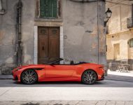 2020 Aston Martin DBS Superleggera Volante - Side Wallpaper 190x150