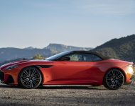 2020 Aston Martin DBS Superleggera Volante - Side Wallpaper 190x150
