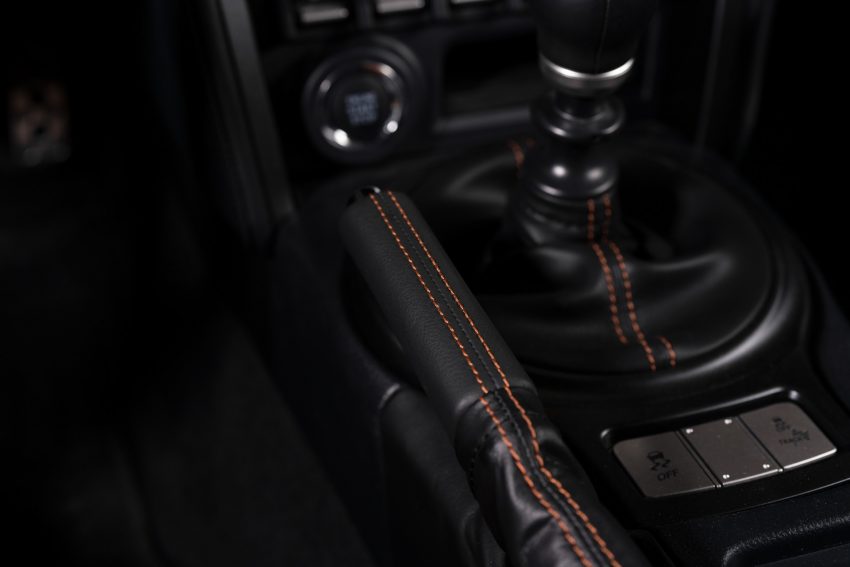 2020 Toyota 86 Limited Hakone Edition - Central Console Wallpaper 850x567 #19