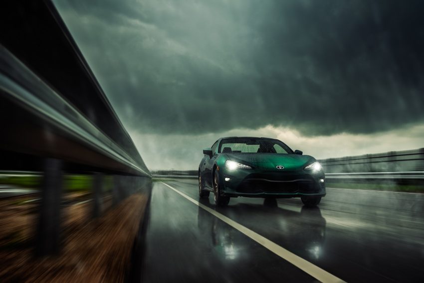 2020 Toyota 86 Limited Hakone Edition - Front Wallpaper 850x567 #2