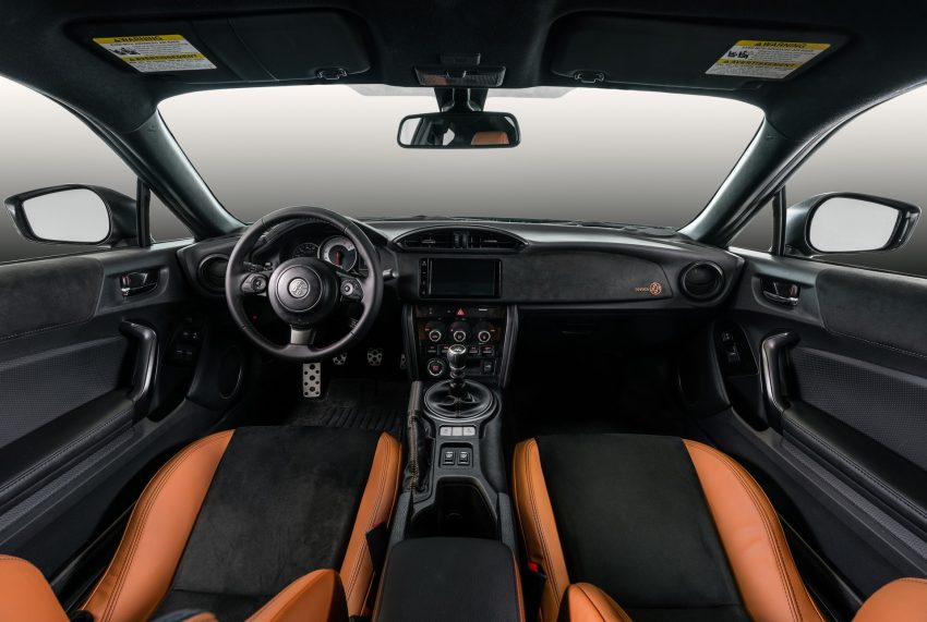 2020 Toyota 86 Limited Hakone Edition - Interior, Cockpit Wallpaper 850x571 #11