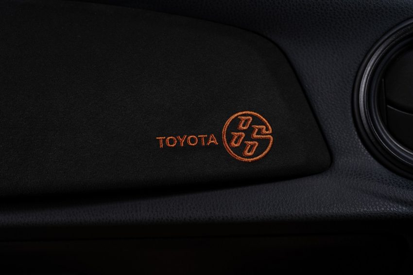 2020 Toyota 86 Limited Hakone Edition - Interior, Detail Wallpaper 850x567 #10