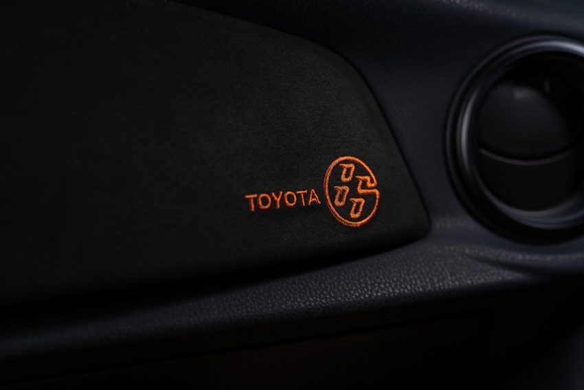 2020 Toyota 86 Limited Hakone Edition - Interior, Detail Wallpaper 850x567 #9