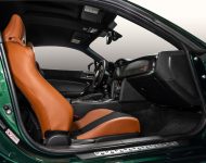 2020 Toyota 86 Limited Hakone Edition - Interior Wallpaper 190x150