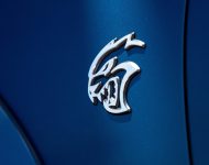 2020 Dodge Charger SRT Hellcat Widebody - Badge Wallpaper 190x150