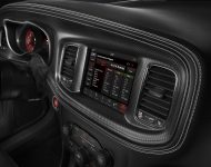 2020 Dodge Charger SRT Hellcat Widebody - Central Console Wallpaper 190x150