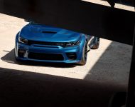 2020 Dodge Charger SRT Hellcat Widebody - Detail Wallpaper 190x150