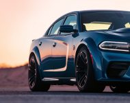 2020 Dodge Charger SRT Hellcat Widebody - Detail Wallpaper 190x150