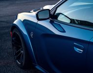 2020 Dodge Charger SRT Hellcat Widebody - Detail Wallpaper 190x150