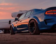 2020 Dodge Charger SRT Hellcat Widebody - Detail Wallpaper 190x150