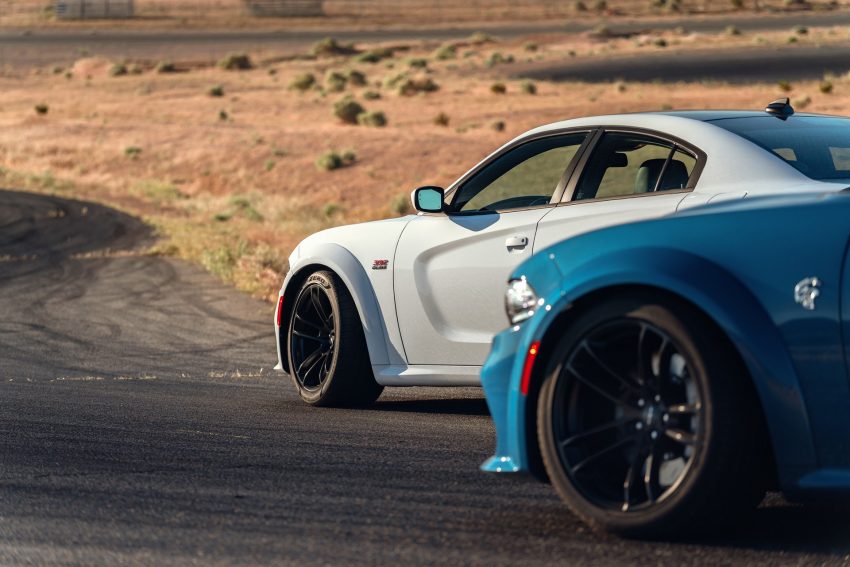 2020 Dodge Charger SRT Hellcat Widebody - Detail Wallpaper 850x567 #31