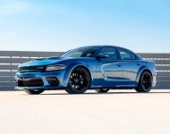 2020 Dodge Charger SRT Hellcat Widebody - Front Three-Quarter Wallpaper 190x150