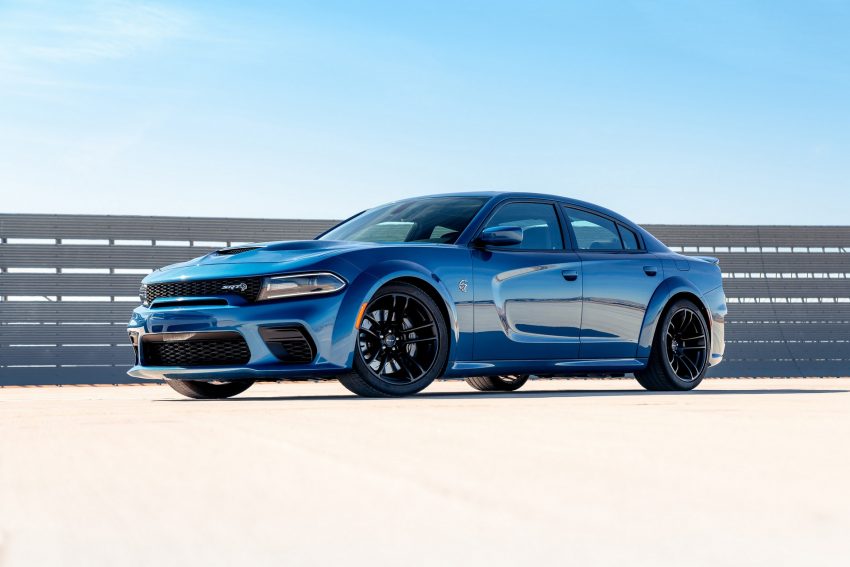 2020 Dodge Charger SRT Hellcat Widebody - Front Three-Quarter Wallpaper 850x567 #24