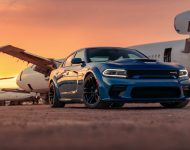 2020 Dodge Charger SRT Hellcat Widebody - Front Three-Quarter Wallpaper 190x150