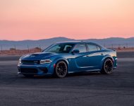2020 Dodge Charger SRT Hellcat Widebody - Front Three-Quarter Wallpaper 190x150