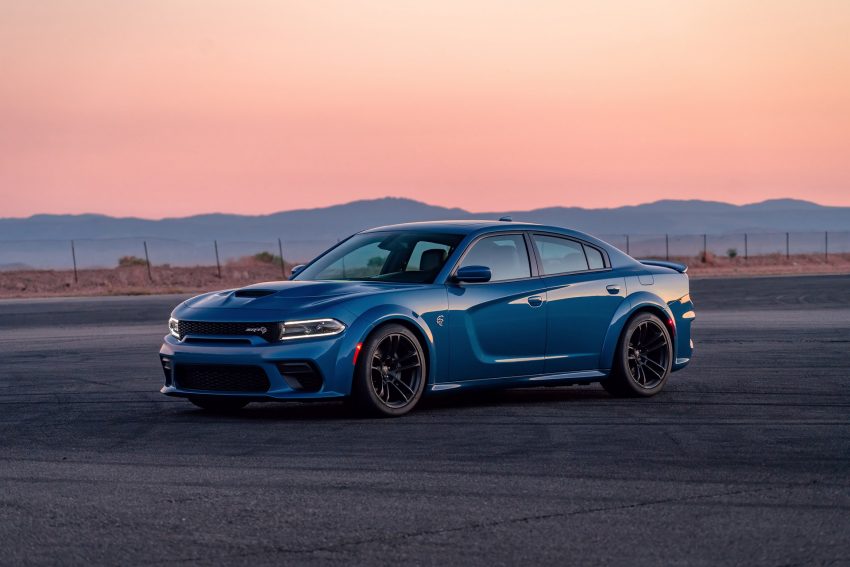 2020 Dodge Charger SRT Hellcat Widebody - Front Three-Quarter Wallpaper 850x567 #8