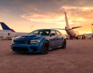 2020 Dodge Charger SRT Hellcat Widebody - Front Three-Quarter Wallpaper 190x150