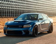 2020 Dodge Charger SRT Hellcat Widebody - Front Three-Quarter Wallpaper 190x150