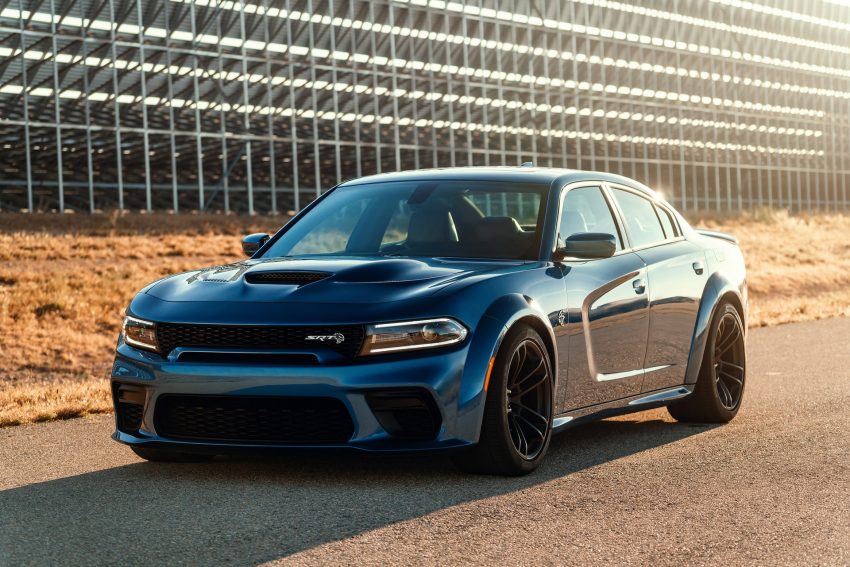 2020 Dodge Charger SRT Hellcat Widebody - Front Three-Quarter Wallpaper 850x567 #25