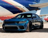 2020 Dodge Charger SRT Hellcat Widebody - Front Three-Quarter Wallpaper 190x150