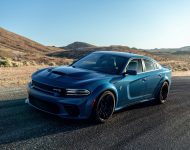 Download 2020 Dodge Charger SRT Hellcat Widebody HD Wallpapers