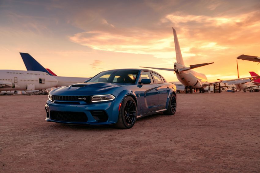 2020 Dodge Charger SRT Hellcat Widebody - Front Three-Quarter Wallpaper 850x567 #48