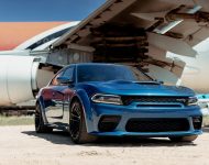 2020 Dodge Charger SRT Hellcat Widebody - Front Wallpaper 190x150