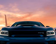 2020 Dodge Charger SRT Hellcat Widebody - Front Wallpaper 190x150