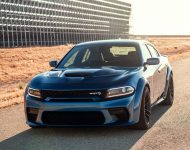 2020 Dodge Charger SRT Hellcat Widebody - Front Wallpaper 190x150