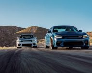 2020 Dodge Charger SRT Hellcat Widebody - Front Wallpaper 190x150
