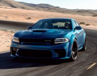 2020 Dodge Charger SRT Hellcat Widebody - Front Wallpaper 190x150