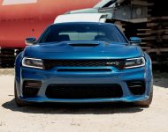 2020 Dodge Charger SRT Hellcat Widebody - Front Wallpaper 190x150