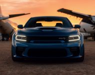 2020 Dodge Charger SRT Hellcat Widebody - Front Wallpaper 190x150