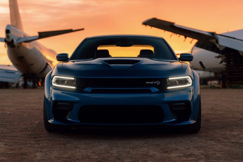2020 Dodge Charger SRT Hellcat Widebody - Front Wallpaper 850x567 #41