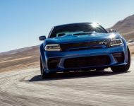 2020 Dodge Charger SRT Hellcat Widebody - Front Wallpaper 190x150