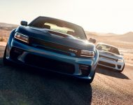 2020 Dodge Charger SRT Hellcat Widebody - Front Wallpaper 190x150