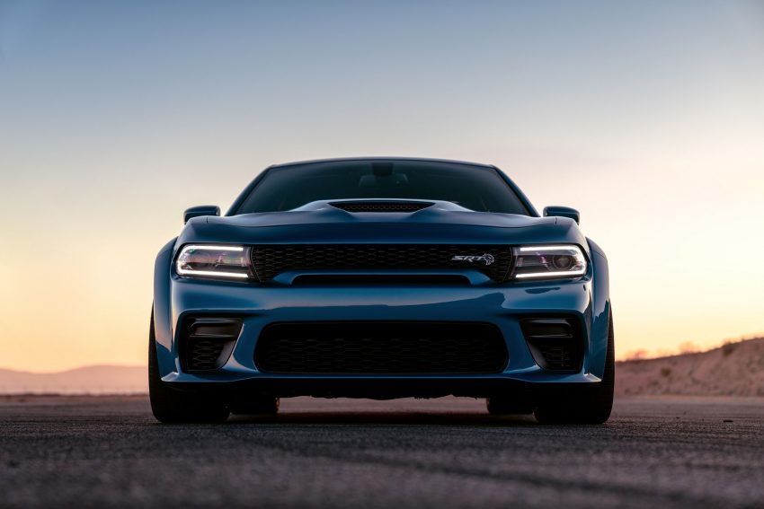 2020 Dodge Charger SRT Hellcat Widebody - Front Wallpaper 850x567 #5
