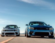 2020 Dodge Charger SRT Hellcat Widebody - Front Wallpaper 190x150