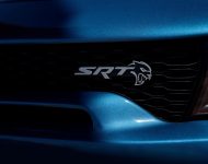 2020 Dodge Charger SRT Hellcat Widebody - Grille Wallpaper 190x150