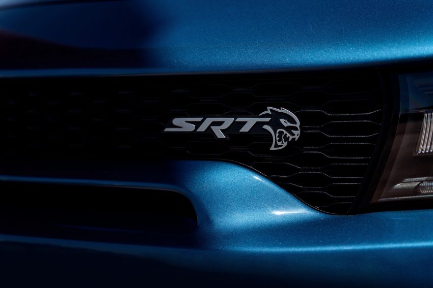 2020 Dodge Charger SRT Hellcat Widebody - Grille Wallpaper 850x567 #64