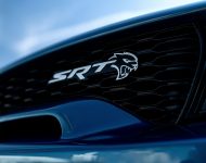 2020 Dodge Charger SRT Hellcat Widebody - Grille Wallpaper 190x150