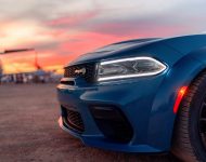 2020 Dodge Charger SRT Hellcat Widebody - Headlight Wallpaper 190x150