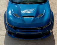 2020 Dodge Charger SRT Hellcat Widebody - Hood Wallpaper 190x150