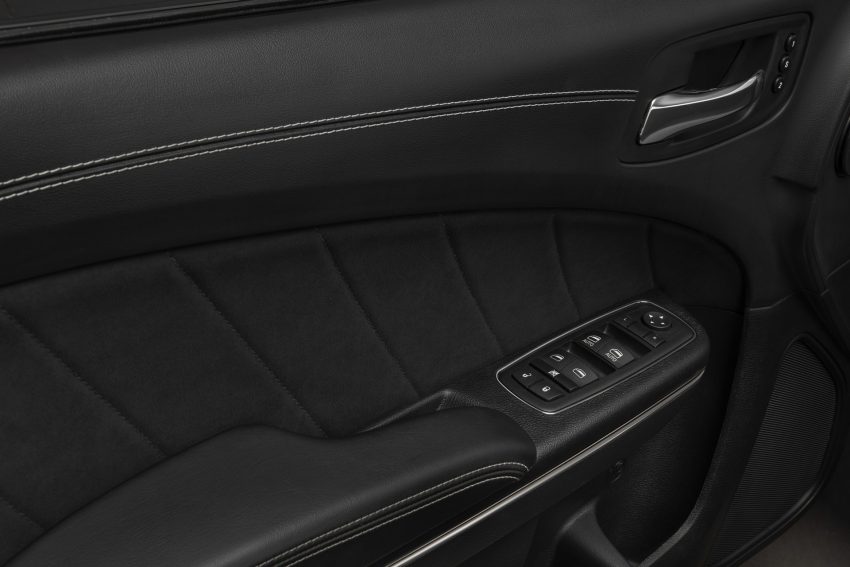 2020 Dodge Charger SRT Hellcat Widebody - Interior, Detail Wallpaper 850x567 #82