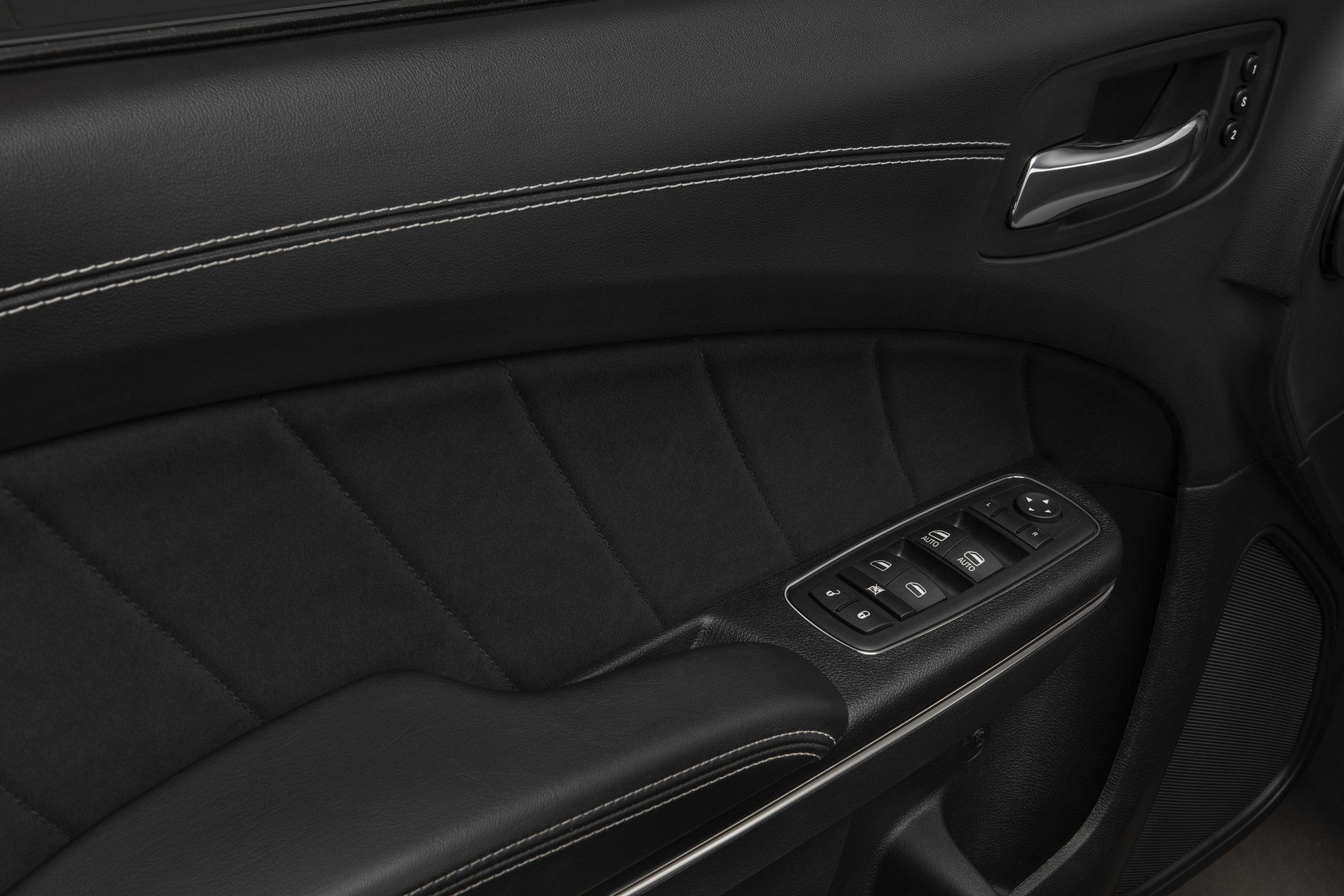 Download 2020 Dodge Charger SRT Hellcat Widebody - Interior, Detail HD Wallpaper 1920x1280 #82