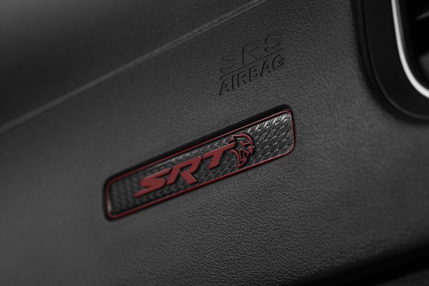 2020 Dodge Charger SRT Hellcat Widebody - Interior, Detail Wallpaper 850x567 #81