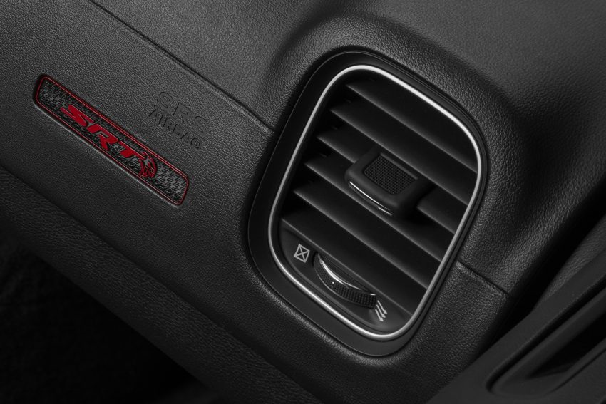 2020 Dodge Charger SRT Hellcat Widebody - Interior, Detail Wallpaper 850x567 #80