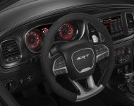 2020 Dodge Charger SRT Hellcat Widebody - Interior, Steering Wheel Wallpaper 190x150