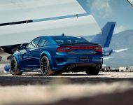 2020 Dodge Charger SRT Hellcat Widebody - Rear Three-Quarter Wallpaper 190x150